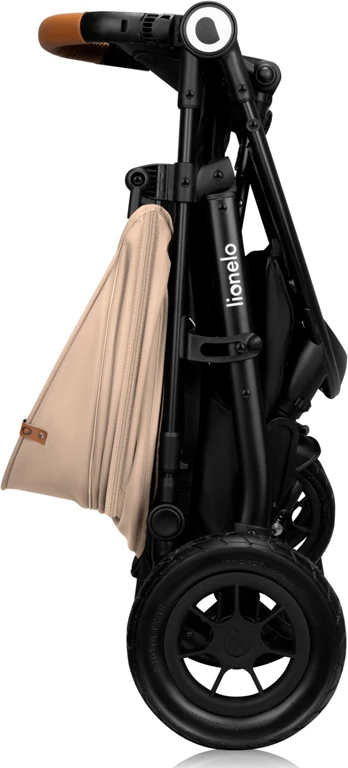 Прогулянкова коляска Lionelo Natt BEIGE SAND